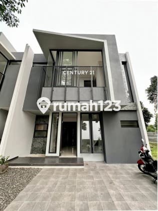 Dijual Rumah Brand New Semi Furniture Kebayoran Harmony Bintaro