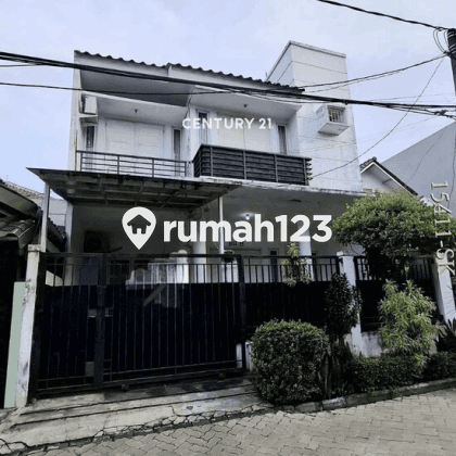 For Sale: 2-Storey Ready-to-Occupy House in Bintaro Jaya Sector 3