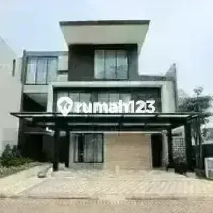 Wichita Bukit Menteng Ready-to-Occupy Home Fully Furnished