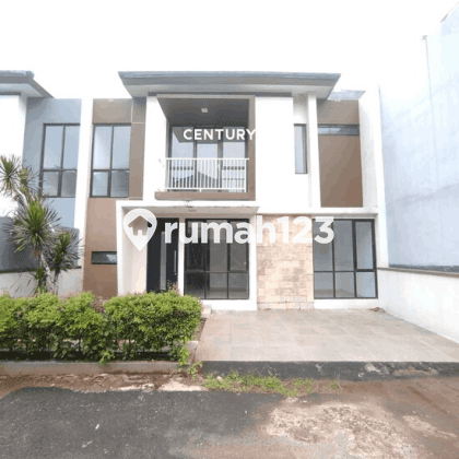 Puri Bintaro Jaya Sector 9 House, Brand New, Beautifully Modern, Ready to Occupy