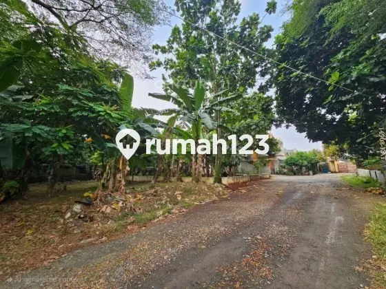 Quick Sale of Ready-to-Build Plot on Jl Titihan Raya