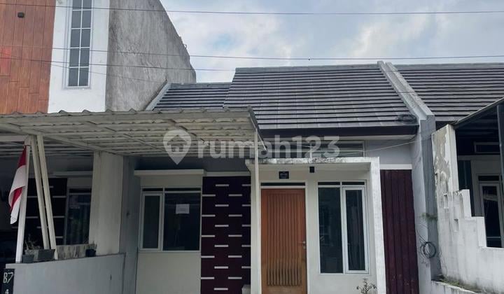 Rumah Minimalis Siap Huni Di Arcamanik Kota Bandung