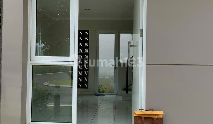 Rumah Hoek Siap Huni Di Summarecon Bandung