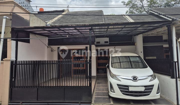 Rumah Minimalis Siap Huni Dalam Cluster Di Cisaranten