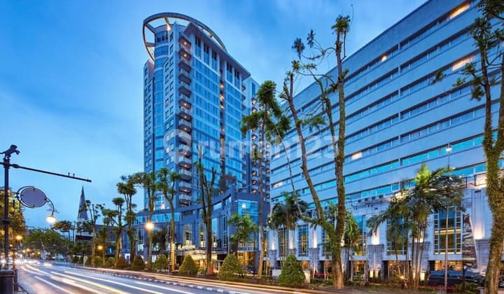 Jual Cepat Apartemen El Royal Bandung Tipe Studio