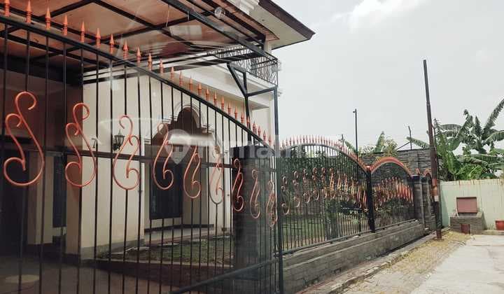 Rumah Lux Di Jl. Purwakarta Komplek Citra Antapani