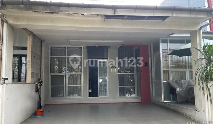 Urgent Jual Cepat Rumah di Komplek Griya Caraka Nego Sampai Deal