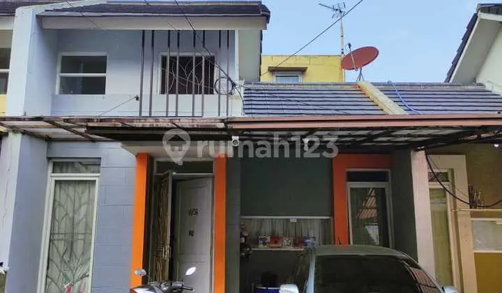 Rumah Minimalis Di Komplek Pinus Regency Dekat Ke Toll Gedebage