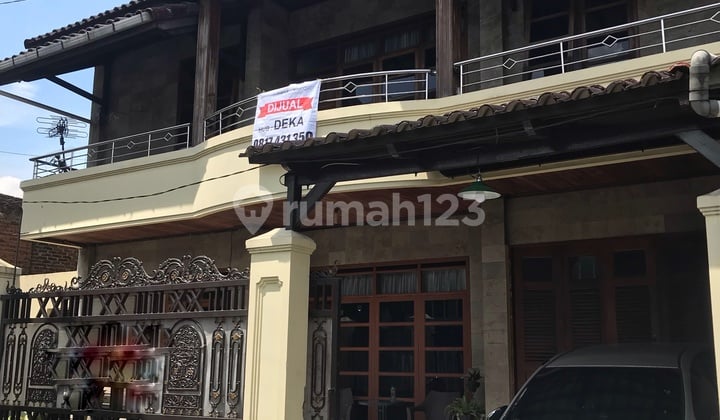 Rumah di Komp. Leuwi Anyar Dekat Terminal Leuwipanjang Bandung
