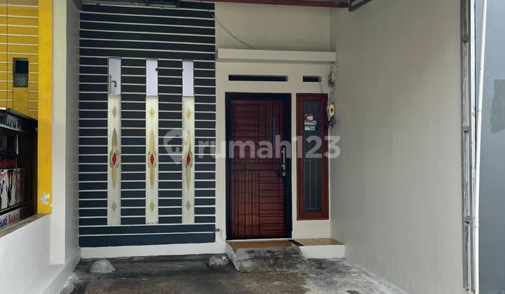 Rumah Minimalis Di Palgenep Margahayu Bandung
