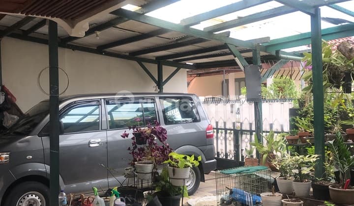 Rumah Nyaman Dalam Komp. Margabaru Buahbatu