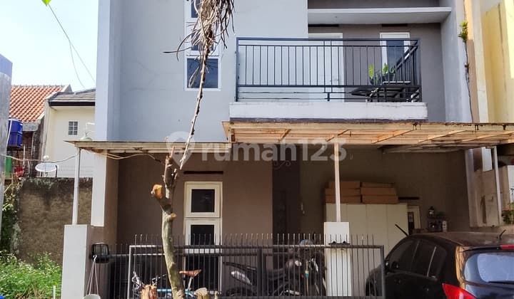 Rumah Siap Huni di Permata Indah Arcamanik