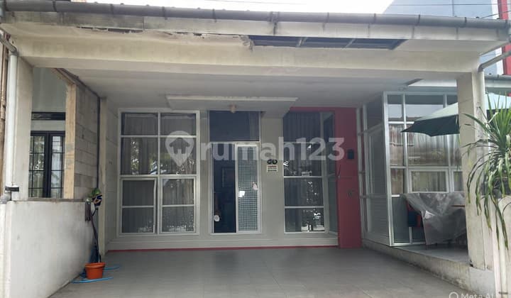 Jual Butuh Rumah di Griya Caraka Bandung Nego Sampai Deal