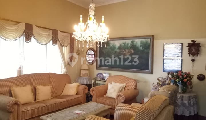 Rumah di Jl. Sirnagalih, Sukajadi, Bandung