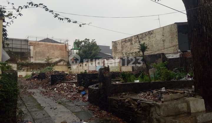 Land for Rent on Jl. Sastra, Bandung