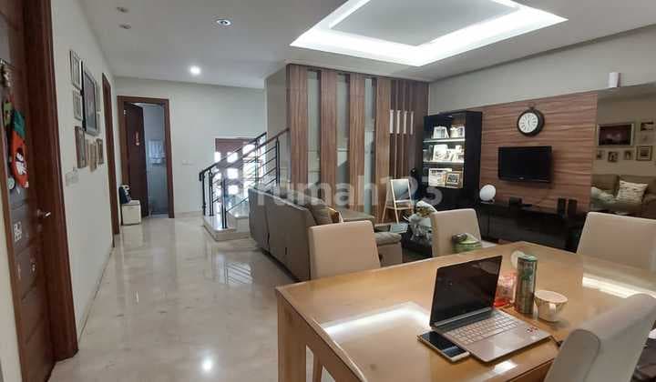 Rumah Lux di Komp. Bale Pakuan Cocok untuk Investasi, Sudah Berjalan By Air Bnb