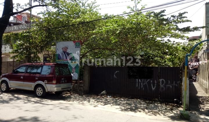 Dijual Tanah di Jl. Dewi Sartika, Bandung