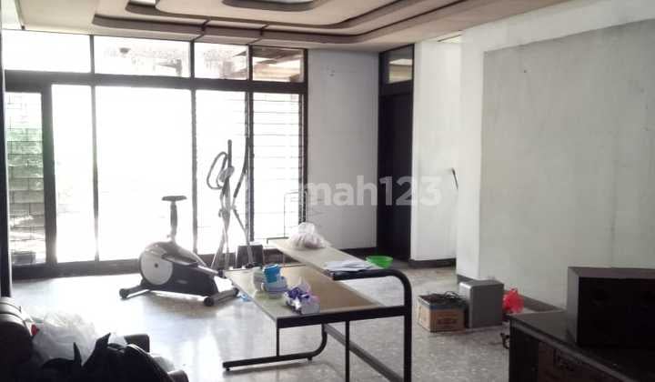 Disewakan Rumah di Jl. Sawo, Bandung