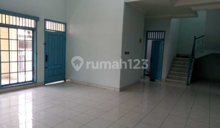 Dijual Rumah di Jl. Kolektor, Lengkong Besar Bandung