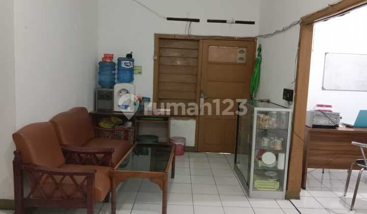 Price Drop for Land and Building Ex. Tutoring Center on Buah Batu Street, Bandung
