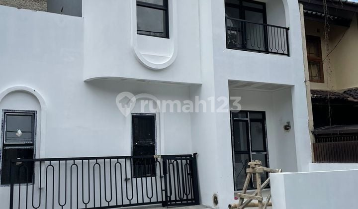 Jual dan Sewa Rumah Baru 100% di Setiabudi Regency