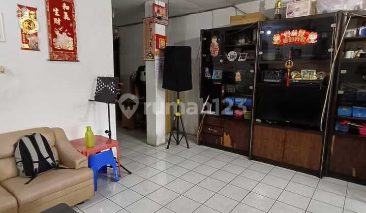 Ruko 2,5 Lantai di Jl. Purwakarta, Antapani - Bandung