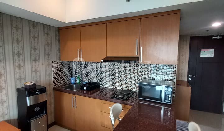 Satu Unit Apartemen Type Studio di La Grande, Merdeka