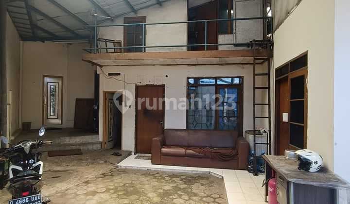 Gudang di Jl. Raya Melong Asih, Cimahi Selatan