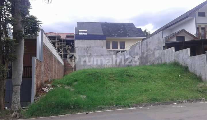 Kavling Eksklusif di Komp. Pondok Hijau, Kota Bandung