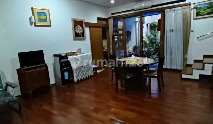 Disewakan Rumah 2 Lantai Semi Furnish di Lembah Sukaresmi, Kota Bandung