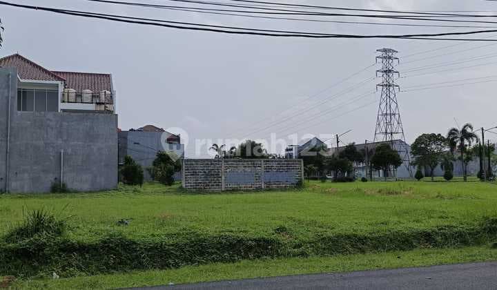 Tanah di Batununggal Indah, Kota Bandung
