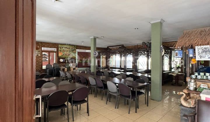 Land and Building on Jl. Terusan Al-Fathu, Soreang Bandung