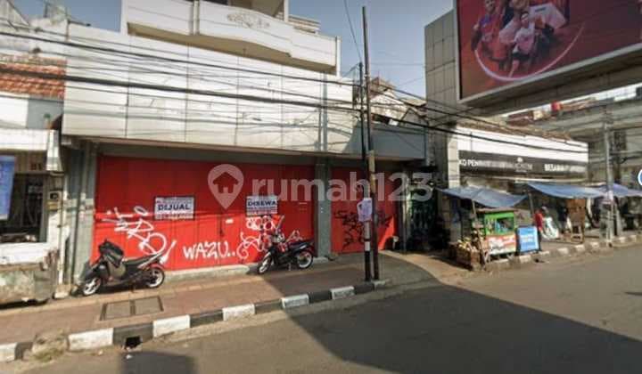 Ruko 3 Lantai di Jl. Sukajadi Dkt PVJ, Kota Bandung