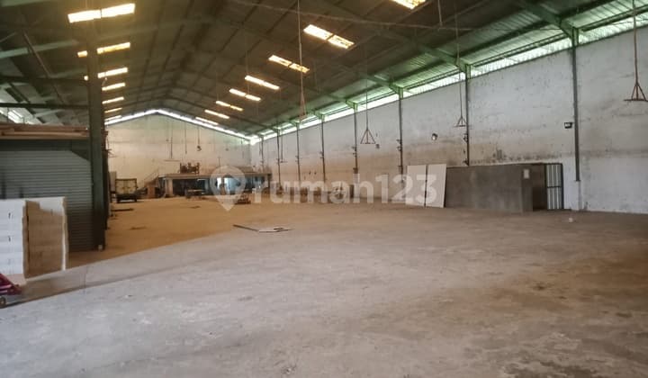 GUDANG DI RAYA GEMPOL- DEKAT PABRIK CARGILL