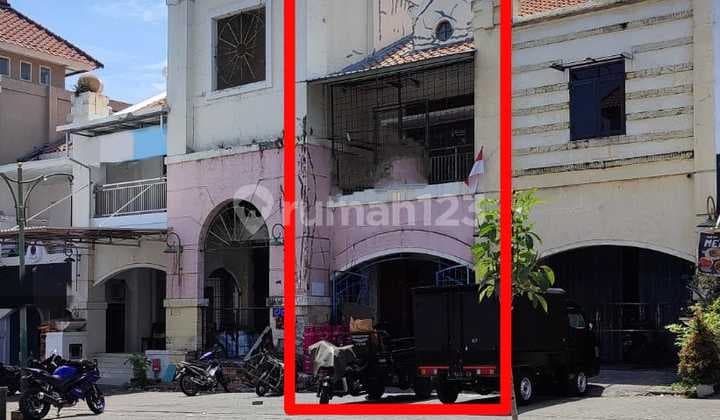 Ruko di Taman Internasional Dekat Gwalk Citraland