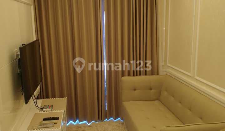 La Riz New Apartment Pakuwon Mall West Surabaya