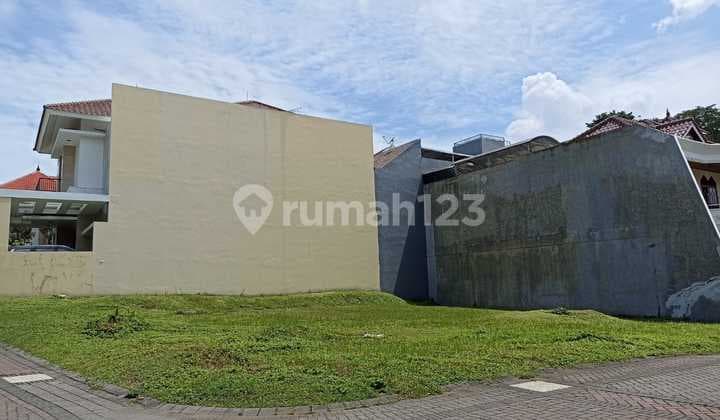 Cheap Land in Strategic Location at Citraland