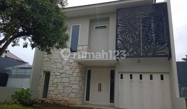 Rumah Gress Pakuwon Indah Cluster The Mansion