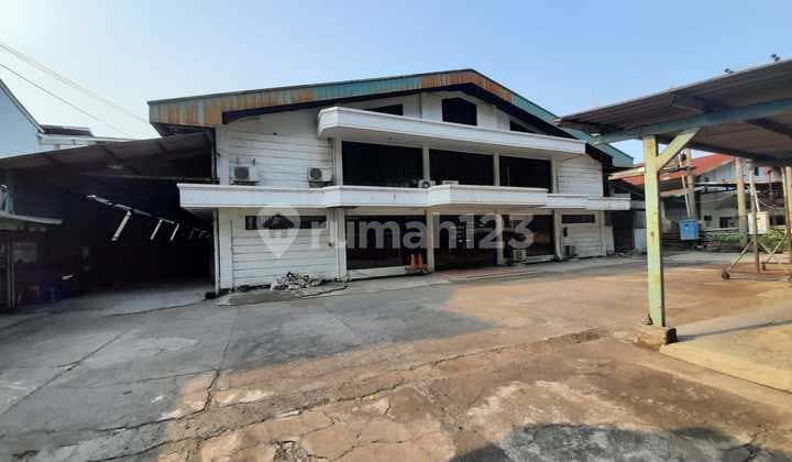 Pabrik Gudang di Rungkut Brebek Industri Surabaya Murah