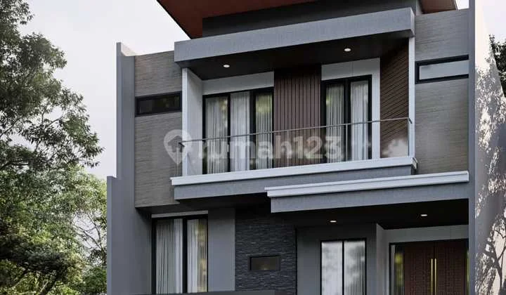 Rumah Baru Citraland Gress di Dekat District Nine Rumah Baru Citraland Gress di Dekat District Nine