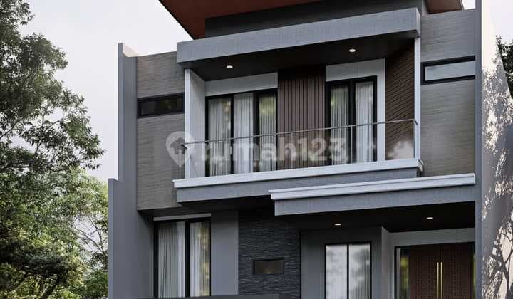 New Citraland Gress House Near District Nine