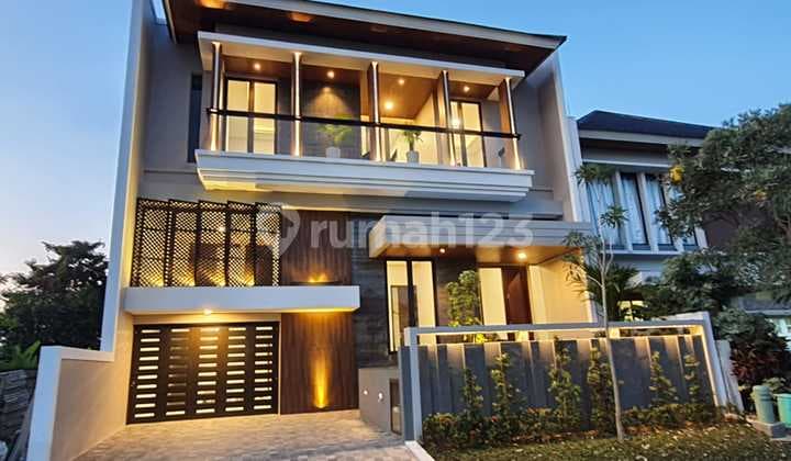 Citraland House Near Graha Family, Pakuwon Indah