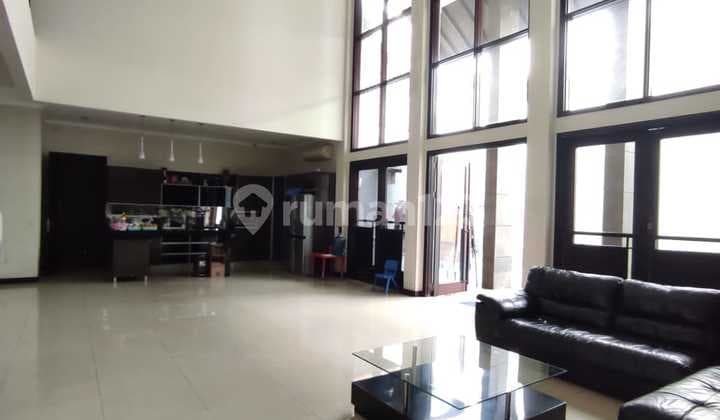 Rumah Graha Family Minimalis Siap Huni Terawat Double Way