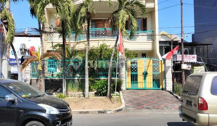 Rumah Komersial Di Jl. Raya Darmo Permai Surabaya