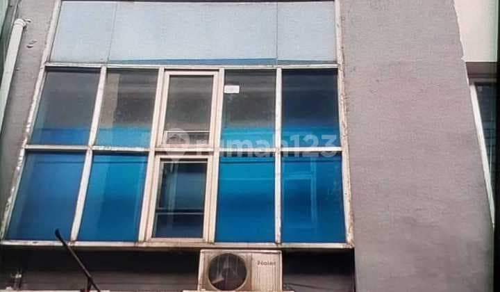 Ruko Surya Inti Permata Dalam Kompleks Jalan Hr Muhhamad Surabaya Barat