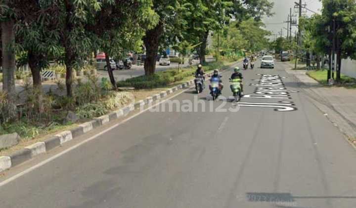 Affordable Commercial Kendangsari Street, South Surabaya