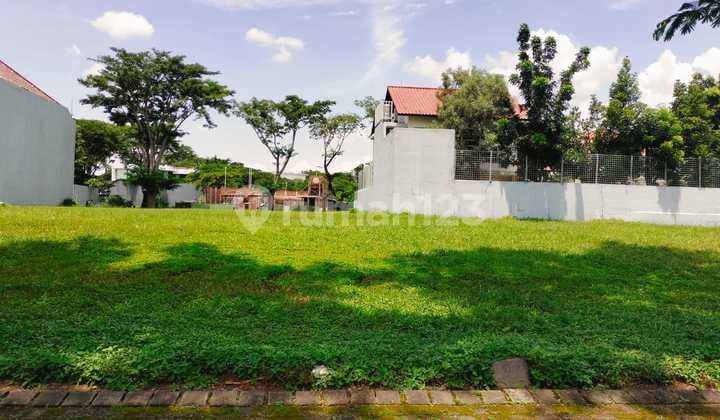 Tanah Citraland Kavling Bukit Golf International Surabaya Barat