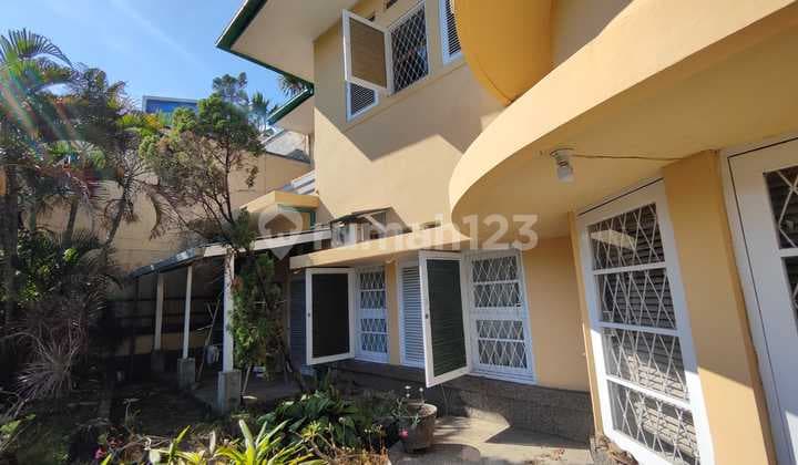 Rumah Komersial Surabaya Pusat Raya Indragiri Dekat Darmo