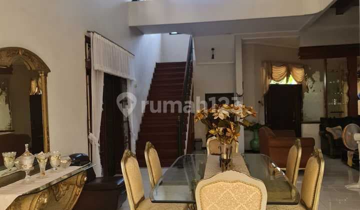 House in Galaxy Bumi Permai Araya Phase 1 Sukolilo East Surabaya