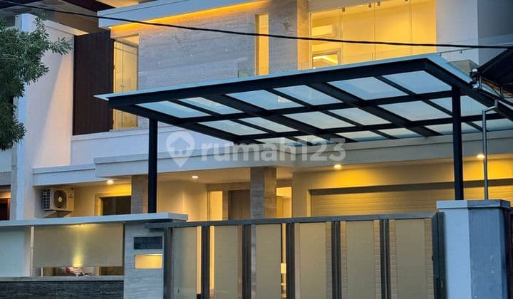 Rumah Dian Istana Dekat Graha Famili Citraland Pakuwon Indah